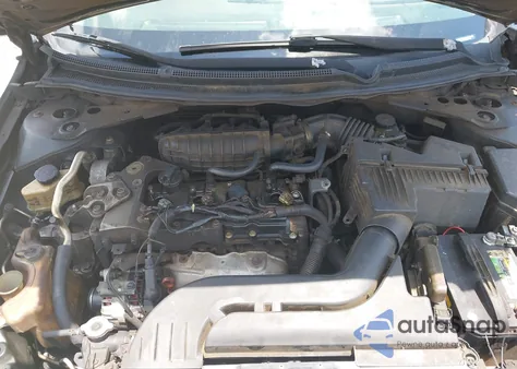 2008 Nissan Altima 2.5 S из США, поврежденный, VIN 1N4AL21EX8N548769